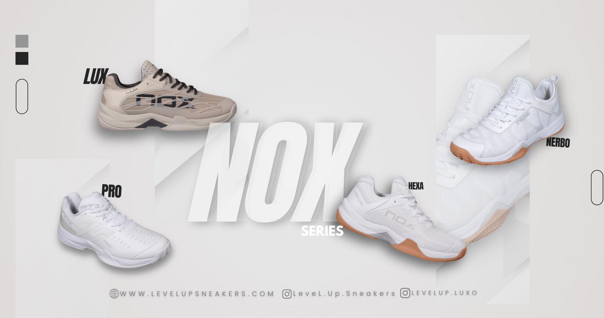 1.Nox Padel