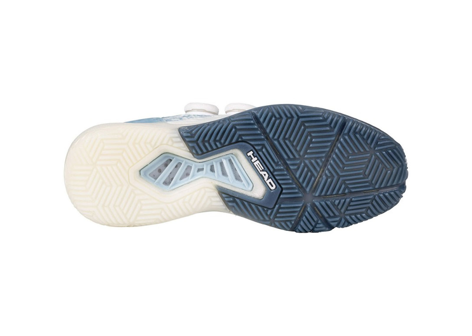 HEAD MOTION PRO 1.5 BOA PADEL WHITE LIGHT BLUE  image 5
