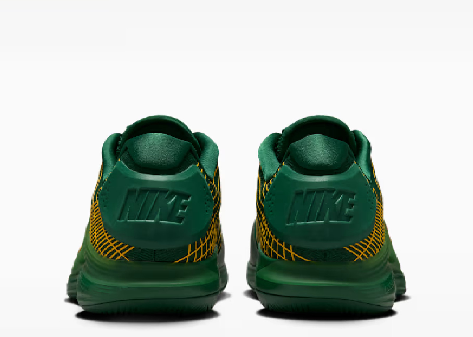 NIKE VAPOR 12 HYPERSMASH GORGE GREEN UNIVERSITY RED image 4