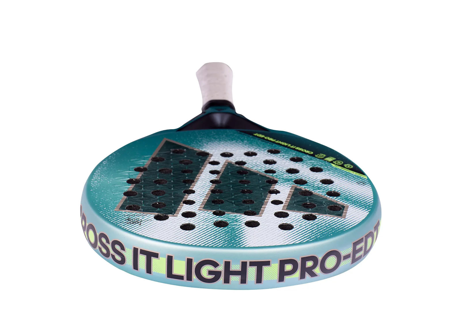 CROSS IT LIGHT PRO EDT PADEL RACKET 2026 image 3