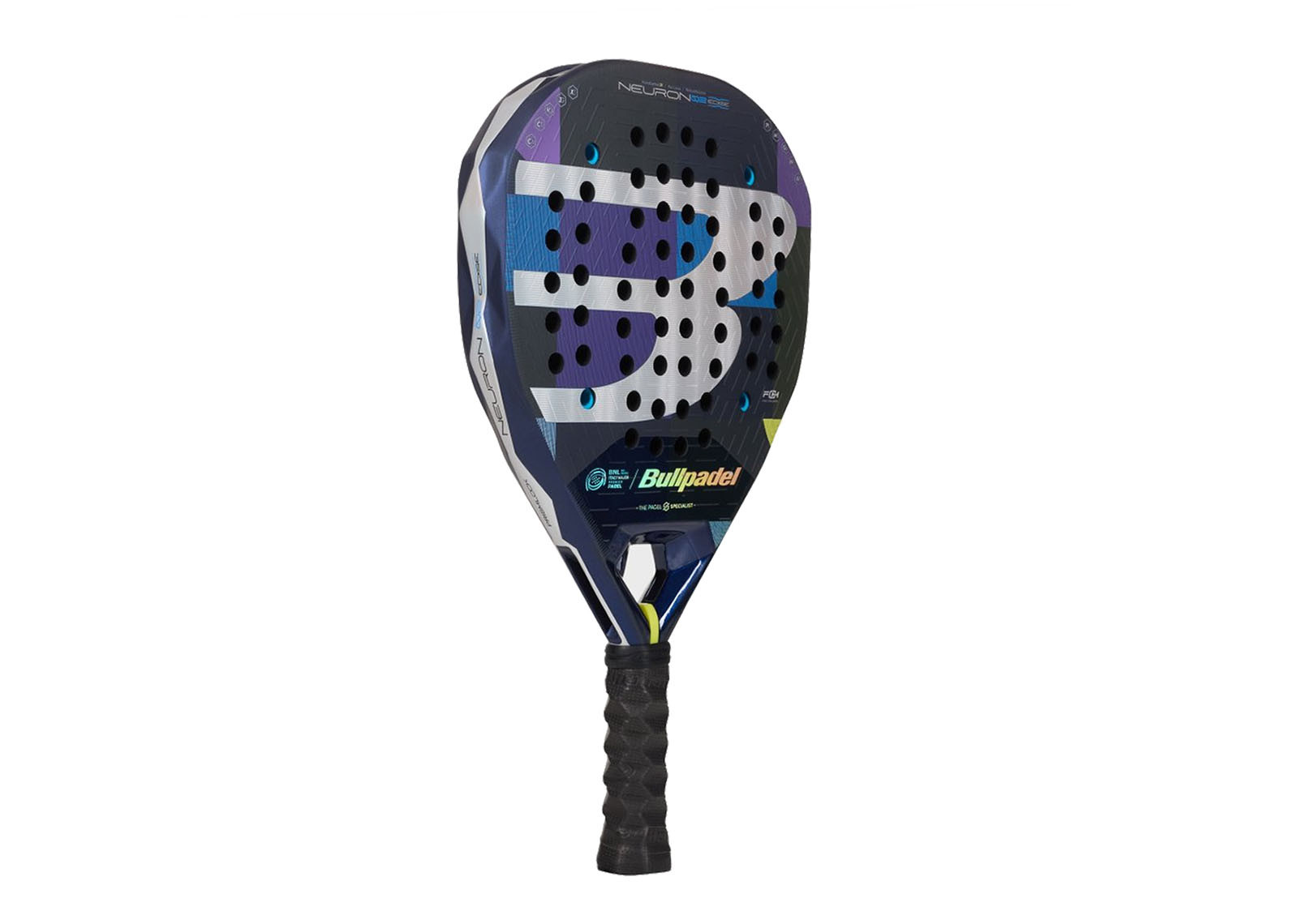 RACKET BULLPADEL NEURON 02 EDGE ROME  image 3