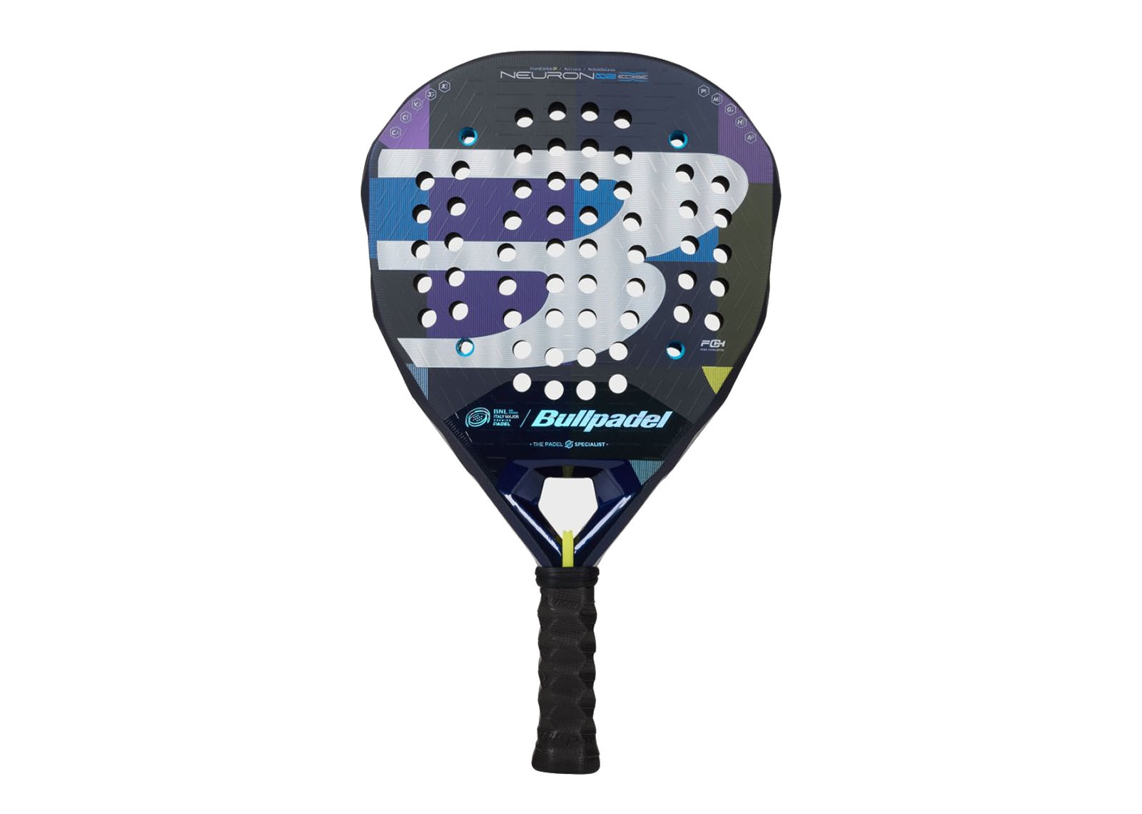 RACKET BULLPADEL NEURON 02 EDGE ROME  image 1