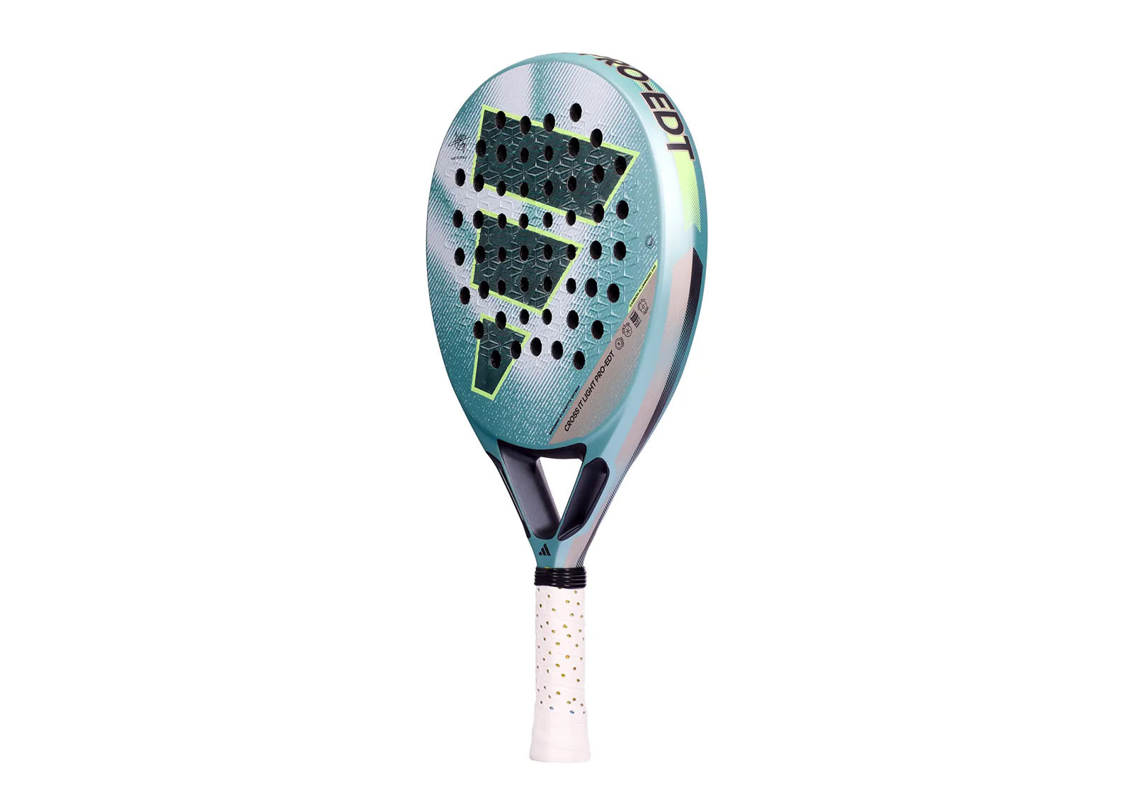 CROSS IT LIGHT PRO EDT PADEL RACKET 2026 image 2