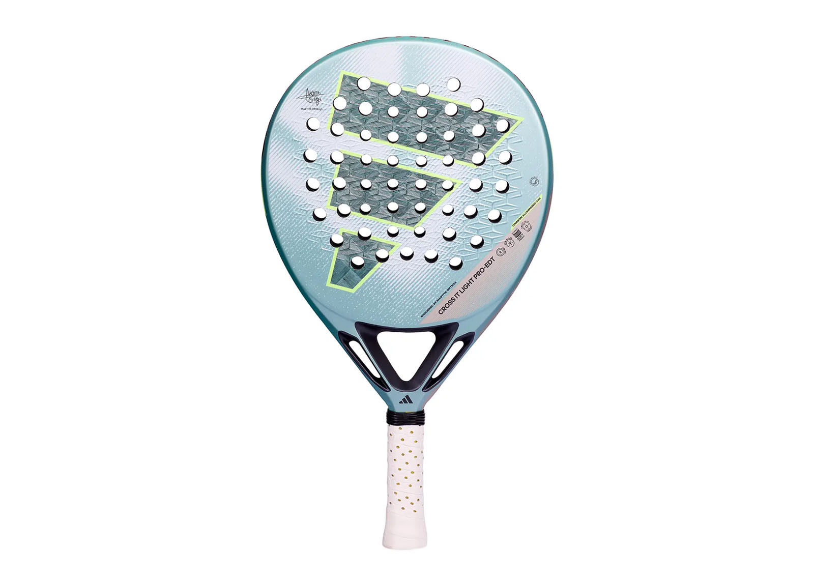 CROSS IT LIGHT PRO EDT PADEL RACKET 2026 image 1