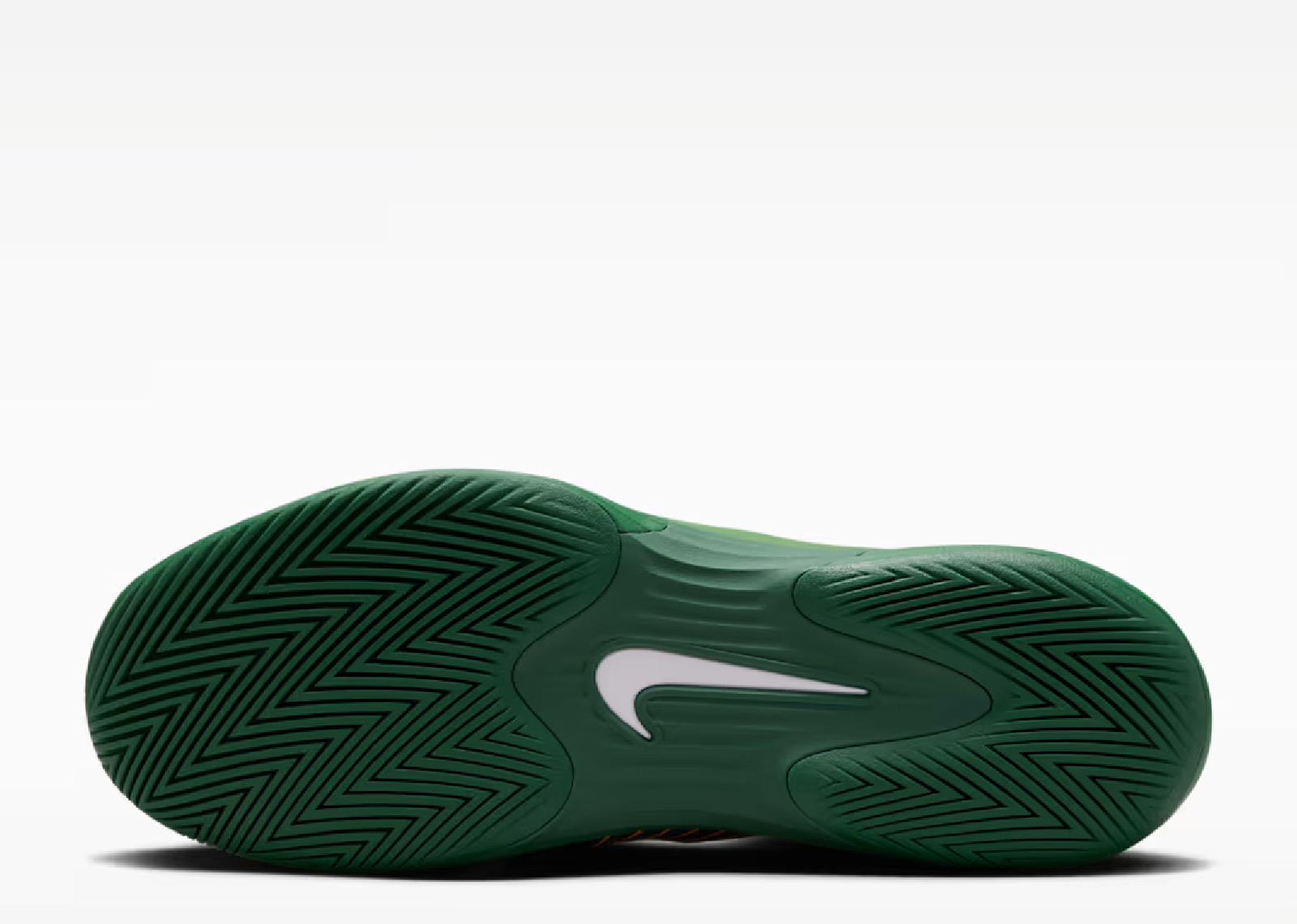 NIKE VAPOR 12 HYPERSMASH GORGE GREEN UNIVERSITY RED image 5