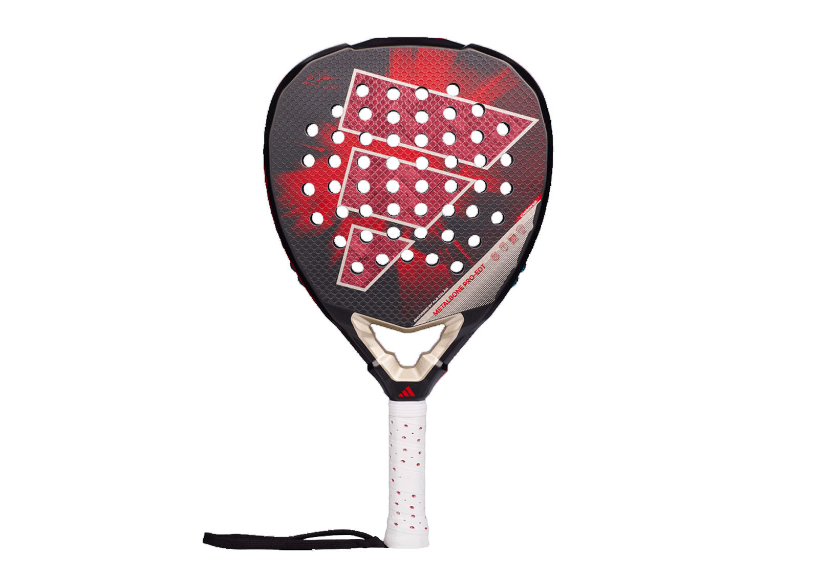 METALBONE PRO EDT BY ALE GALAN PADEL RACKET 2026 image 1