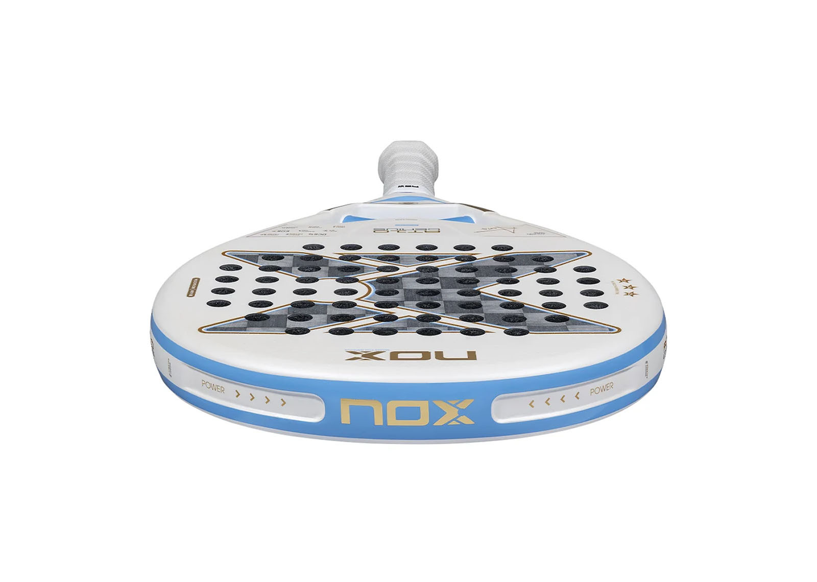 NOX AT10 GENIUS 18K ALUM BUENOS AIRES EXCLUSIVE EDITION image 4