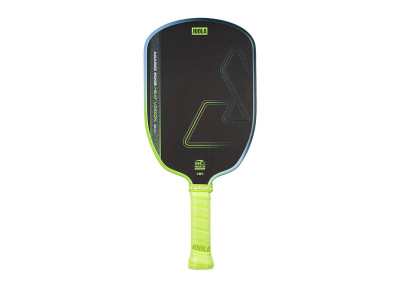 JOOLA AGASSI EDGE HEAT VISION PICKLEBALL PADDLE 16MM SURGE GREEN