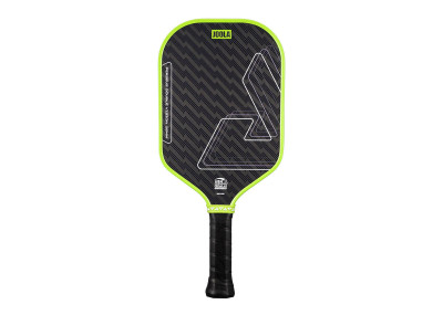 JOOLA PERSEUS DOUBLE VISION PICKLEBALL PADDLE 16MM SURGE GREEN