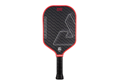 JOOLA PERSEUS DOUBLE VISION PICKLEBALL PADDLE 16MM BLAZE RED