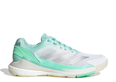 ADIDAS CRAZYQUICK BOOST PADEL WHITE PULSE MINT W