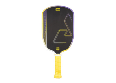 JOOLA AGASSI EDGE HEAT VISION PICKLEBALL PADDLE 16MM JOOLA YELLOW
